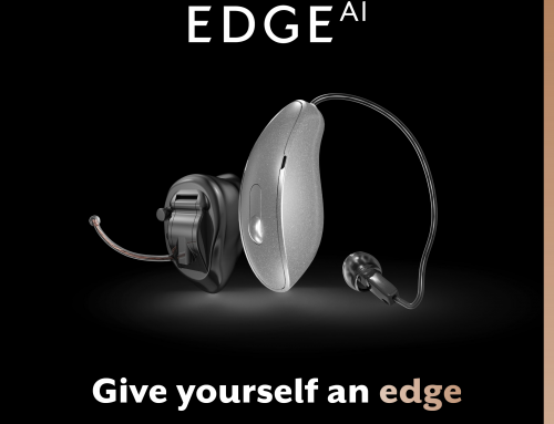 Starkey Edge AI Hearing Aids