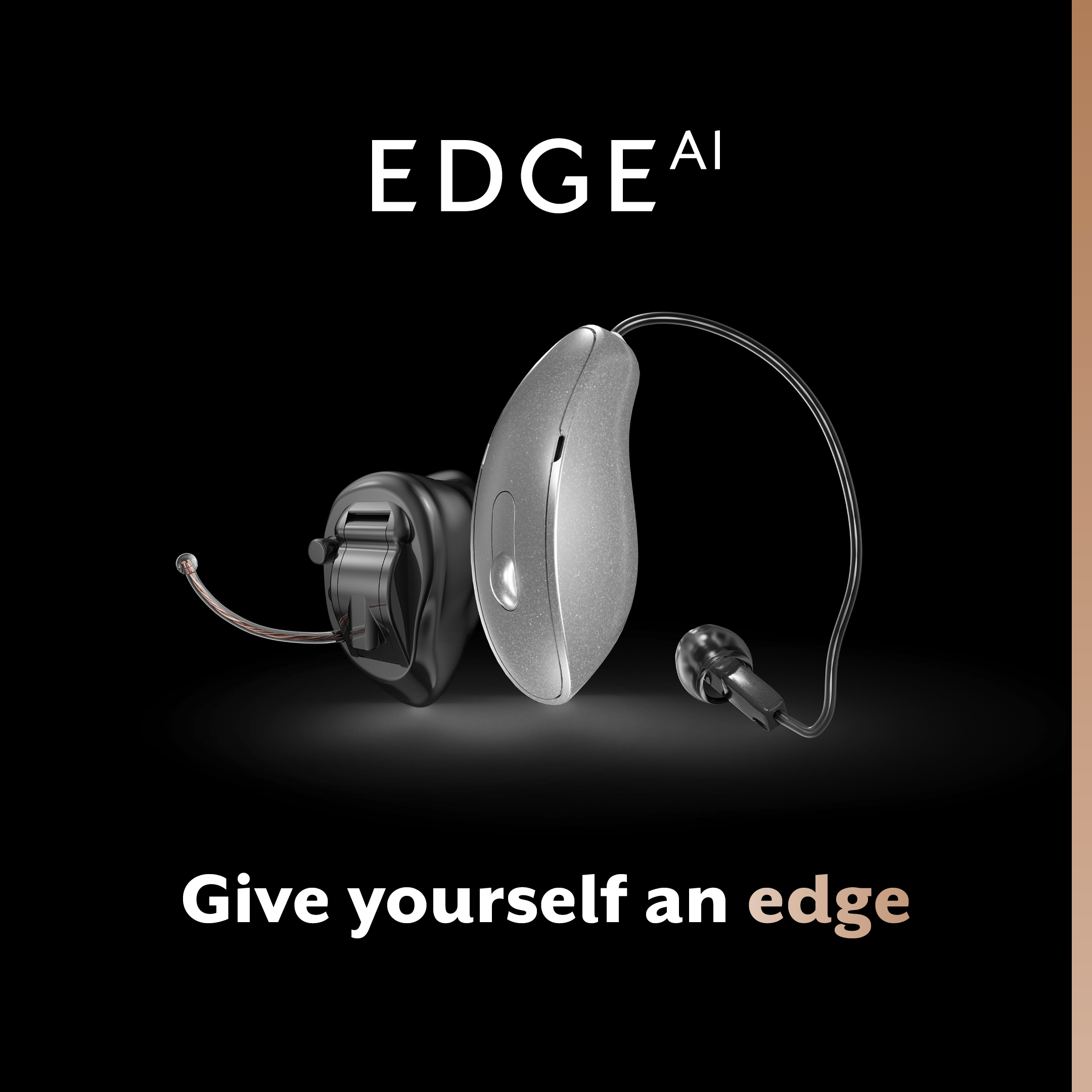Starkey Edge AI Hearing Aids