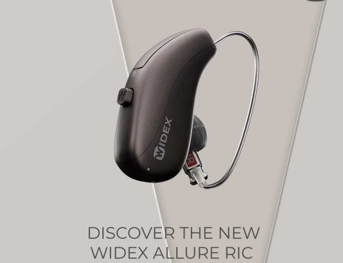 Widex Allure Hearing Aids