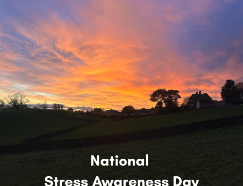 National Stress Awareness Day