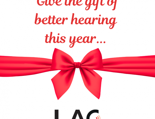 Give the Gift of Better Hearing This Festive Season