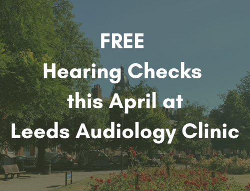 FREE Hearing Checks in April