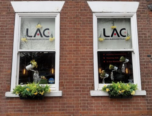 Hear the Sounds of Spring