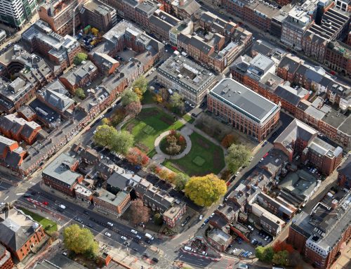 Legendary Ladies of Park Square