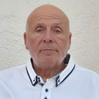 Geoffrey Haywood RHAD, MSHAA, HCPC