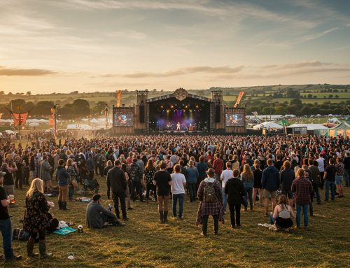 Protect Your Hearing This Festival Season