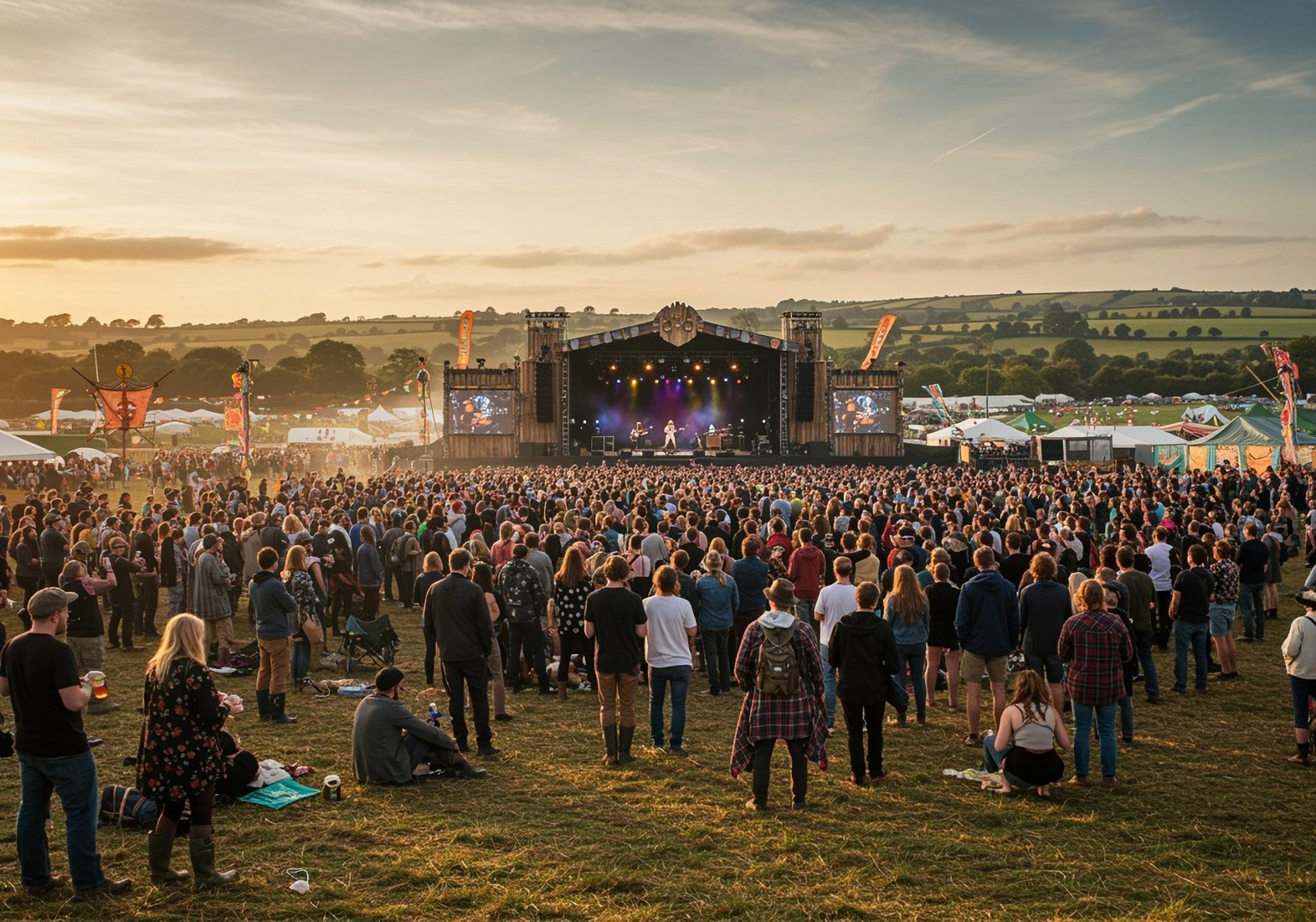 Protect your hearing this festival season